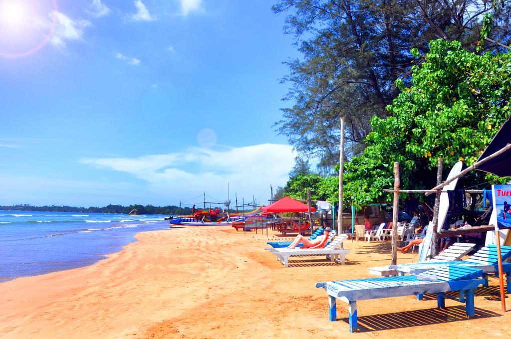 New Sandaruvilla Weligama Dış mekan fotoğraf