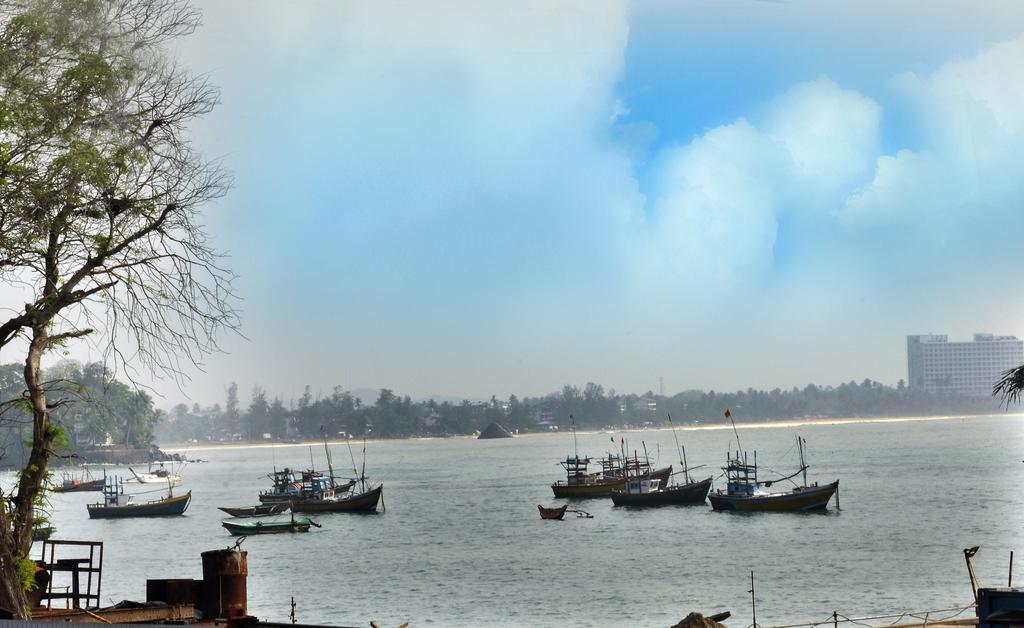 New Sandaruvilla Weligama Dış mekan fotoğraf
