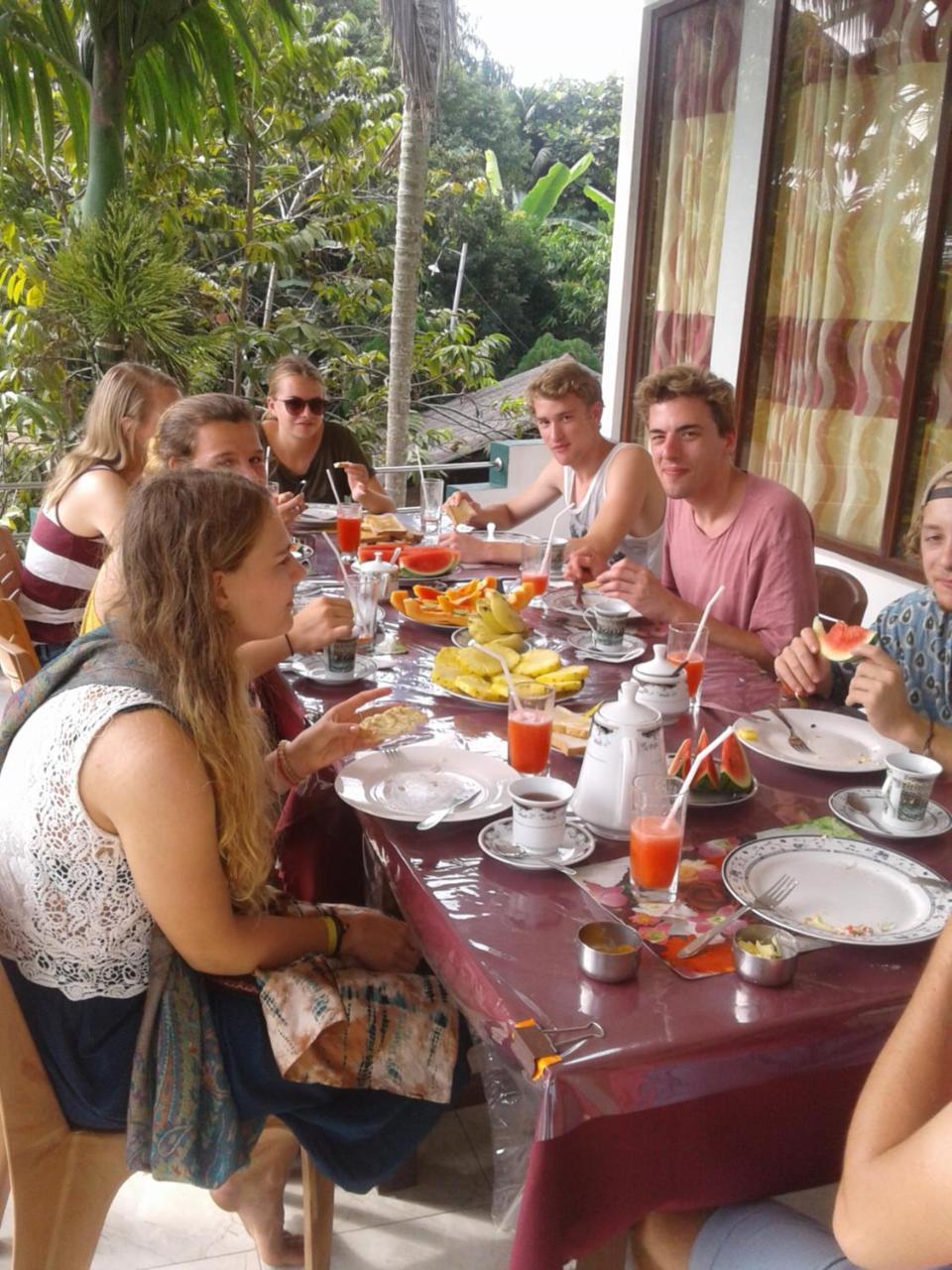 New Sandaruvilla Weligama Dış mekan fotoğraf