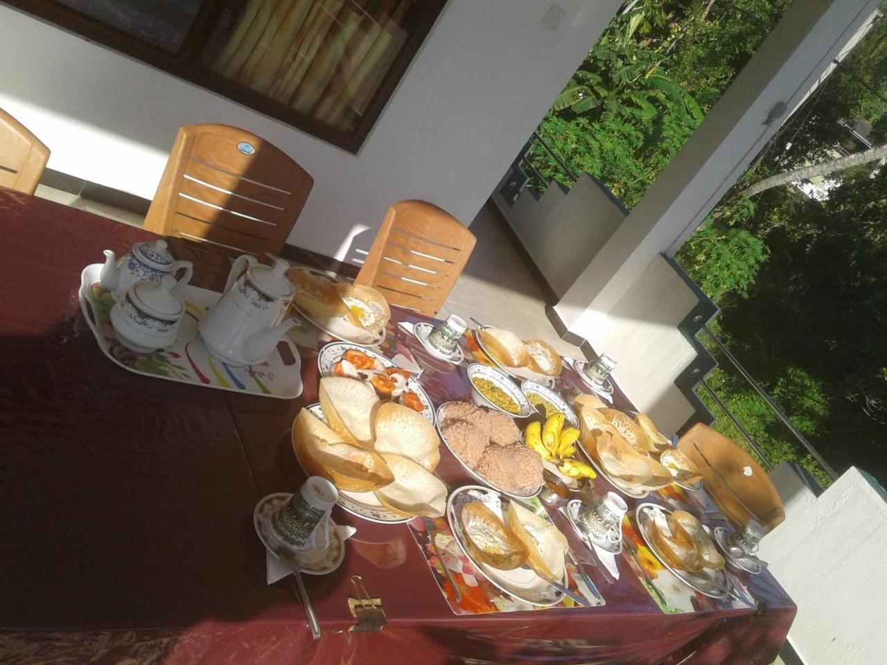 New Sandaruvilla Weligama Dış mekan fotoğraf